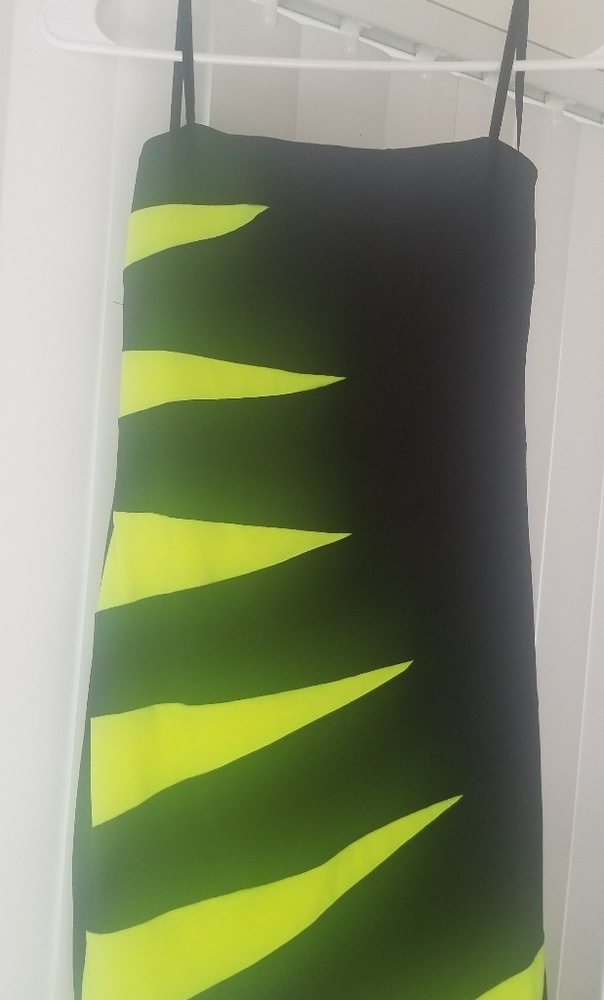 Junior dress